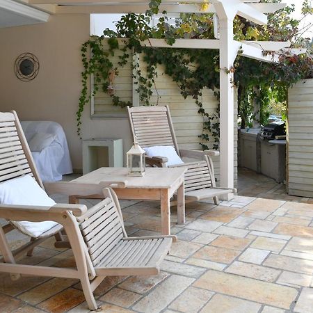 Villa Christianna Studios Áyios Nikítas Extérieur photo