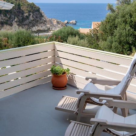 Villa Christianna Studios Áyios Nikítas Extérieur photo