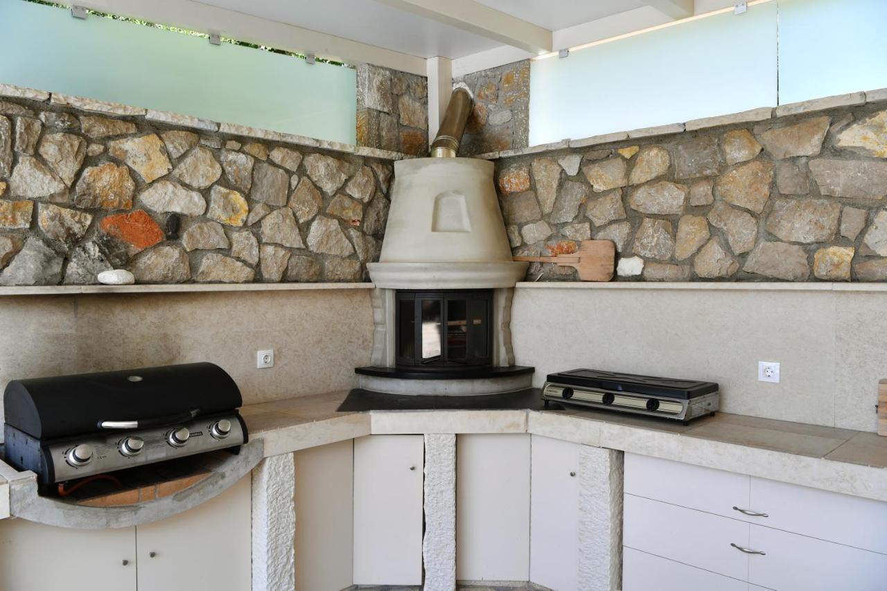 Villa Christianna Studios Áyios Nikítas Extérieur photo