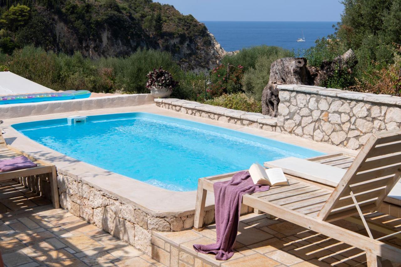 Villa Christianna Studios Áyios Nikítas Extérieur photo