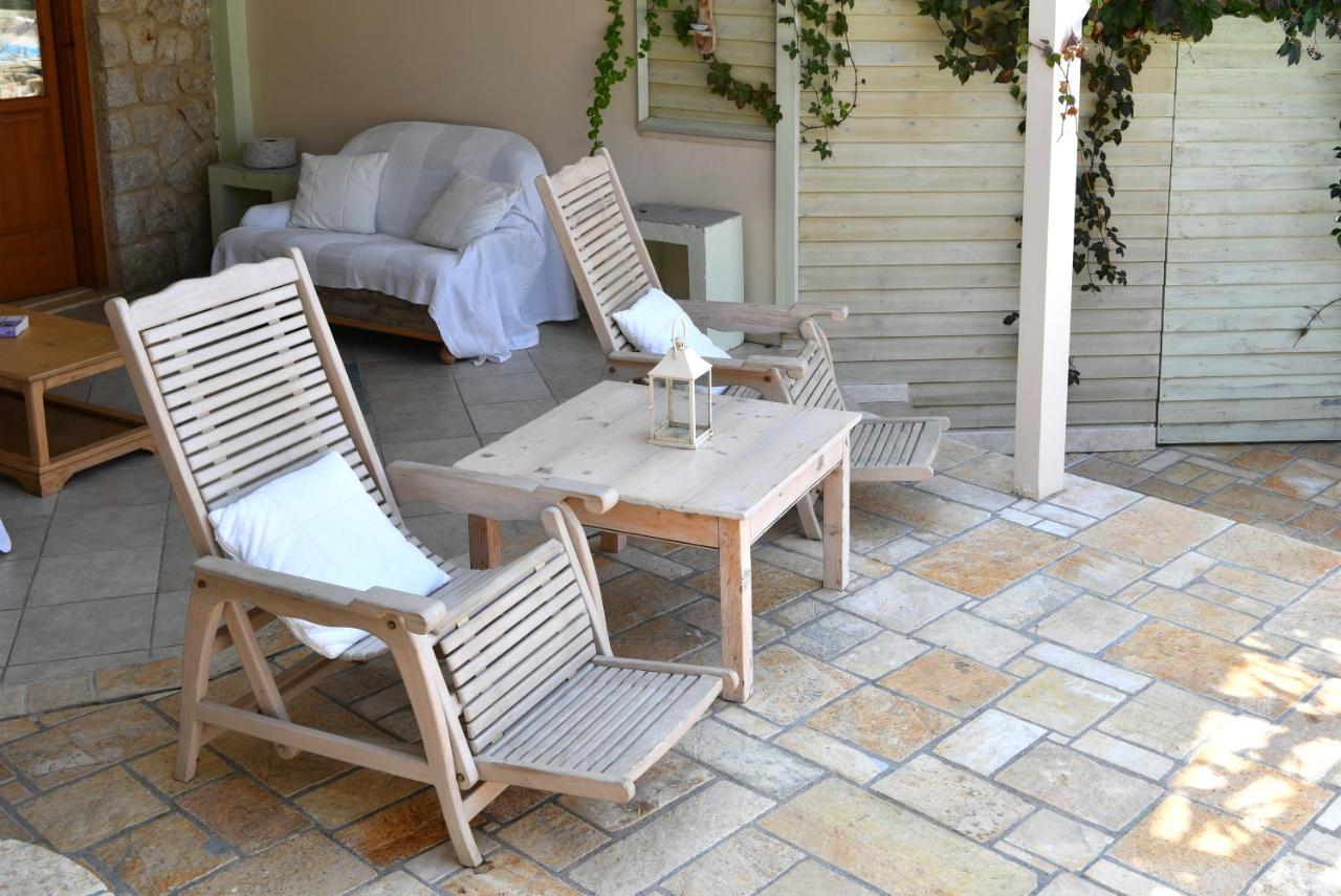 Villa Christianna Studios Áyios Nikítas Extérieur photo