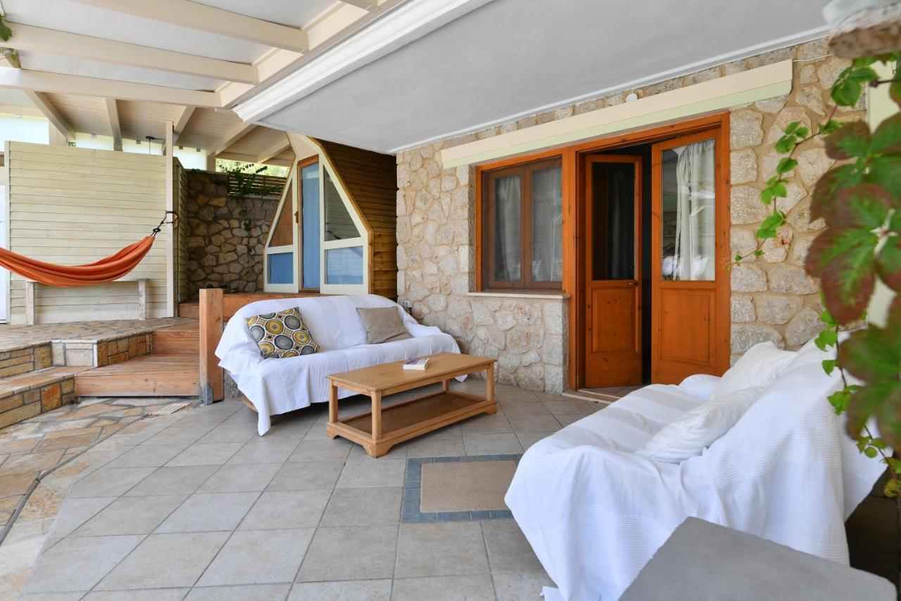 Villa Christianna Studios Áyios Nikítas Extérieur photo