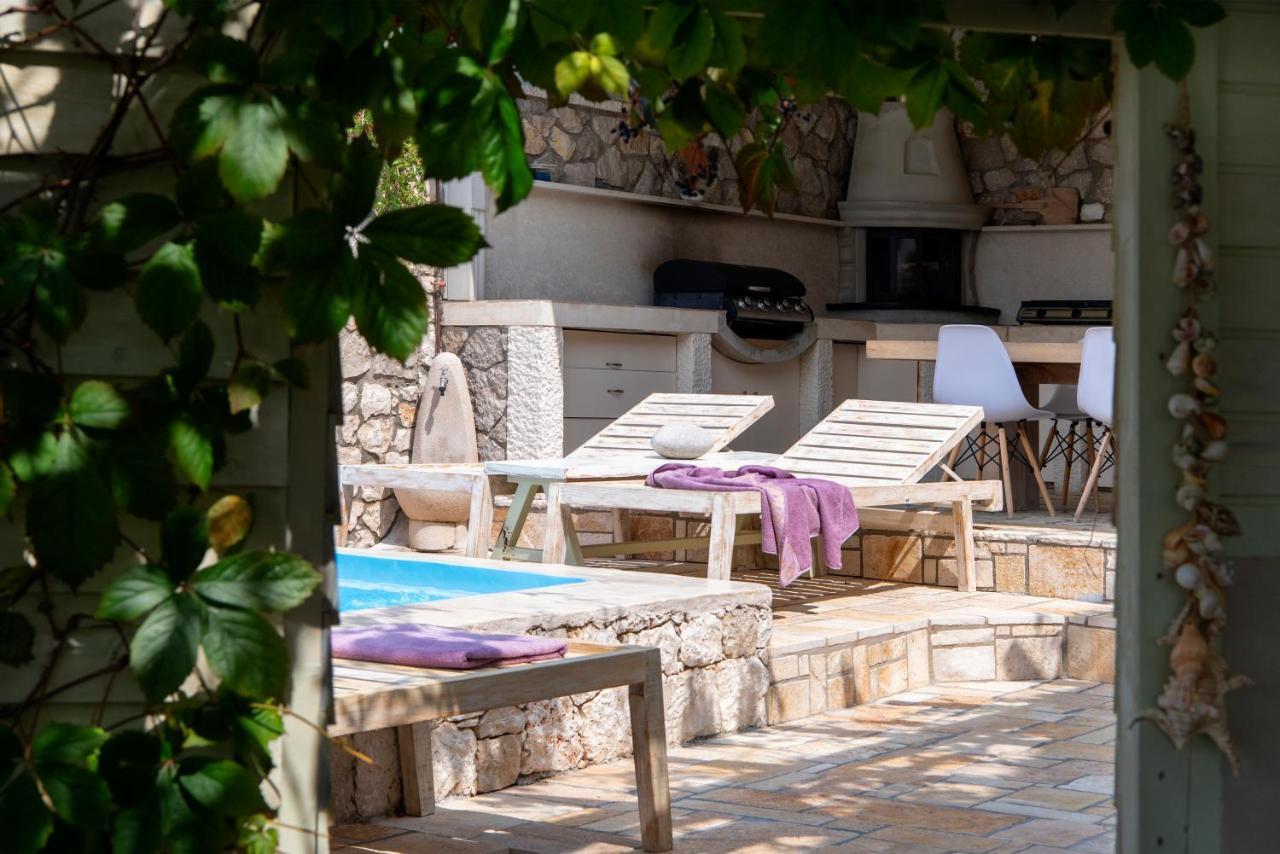 Villa Christianna Studios Áyios Nikítas Extérieur photo