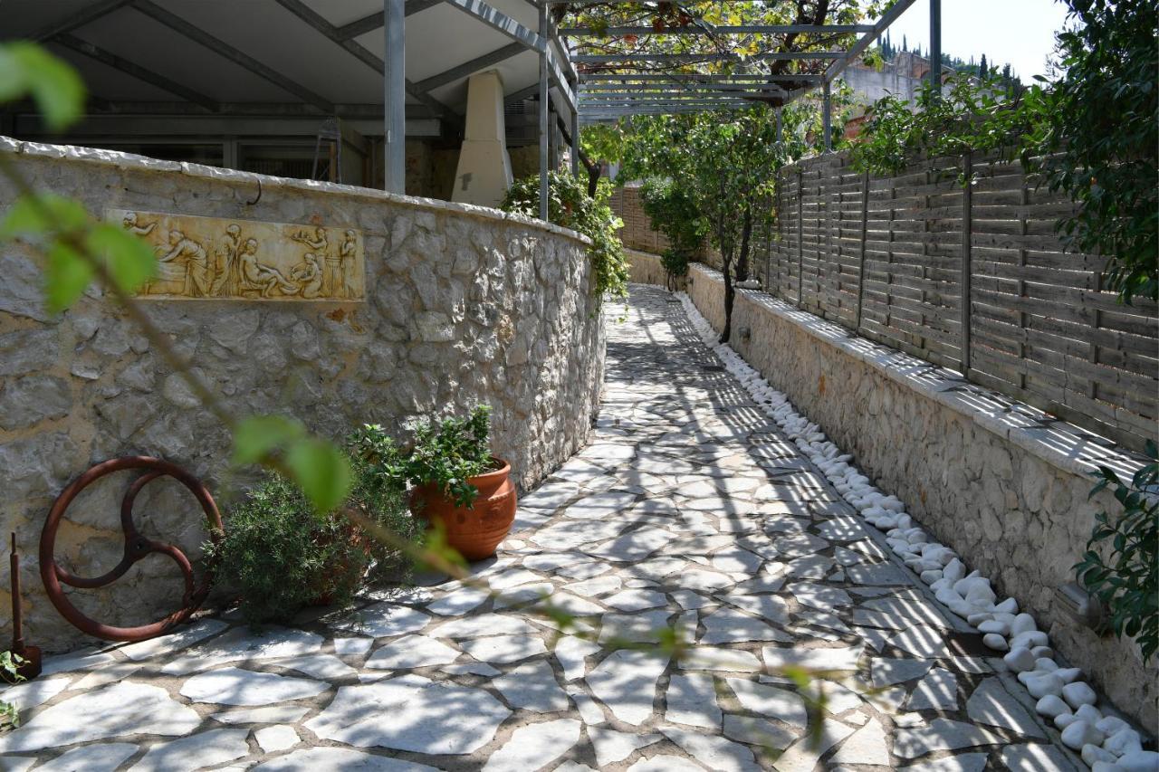 Villa Christianna Studios Áyios Nikítas Extérieur photo
