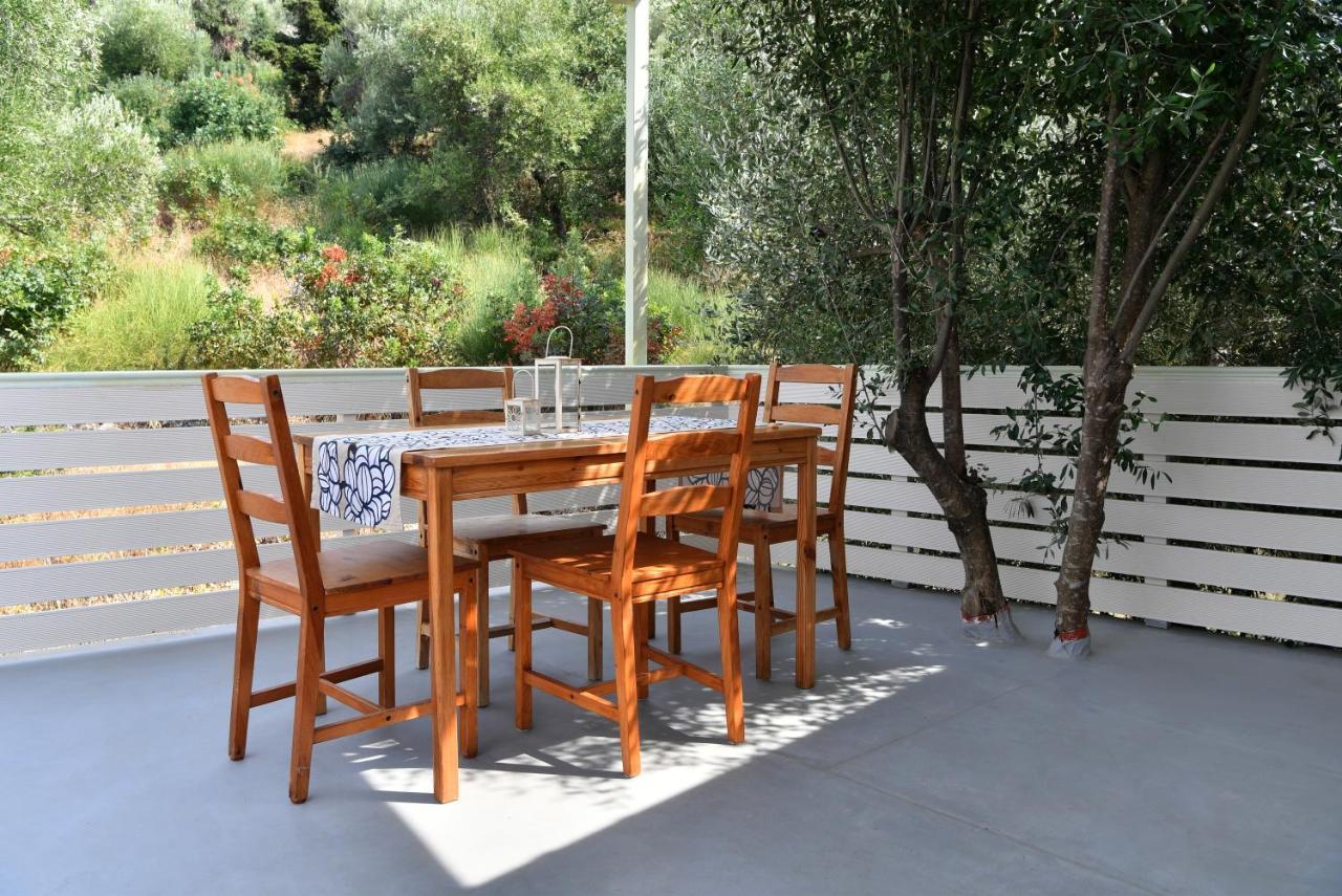 Villa Christianna Studios Áyios Nikítas Extérieur photo