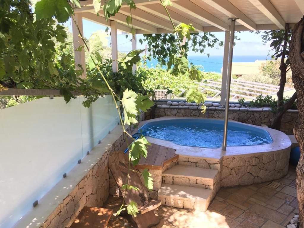 Villa Christianna Studios Áyios Nikítas Extérieur photo