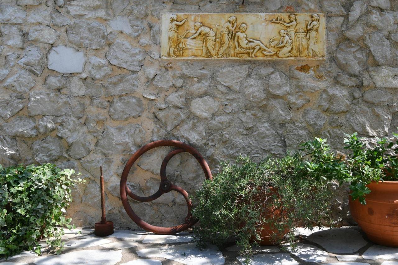 Villa Christianna Studios Áyios Nikítas Extérieur photo