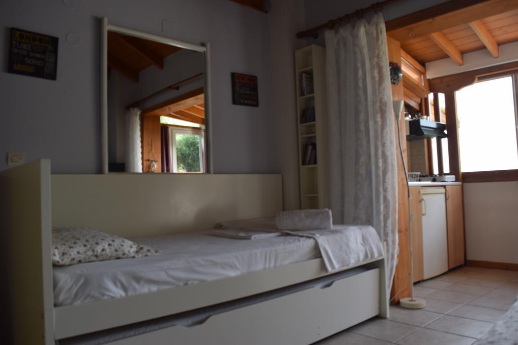 Villa Christianna Studios Áyios Nikítas Extérieur photo