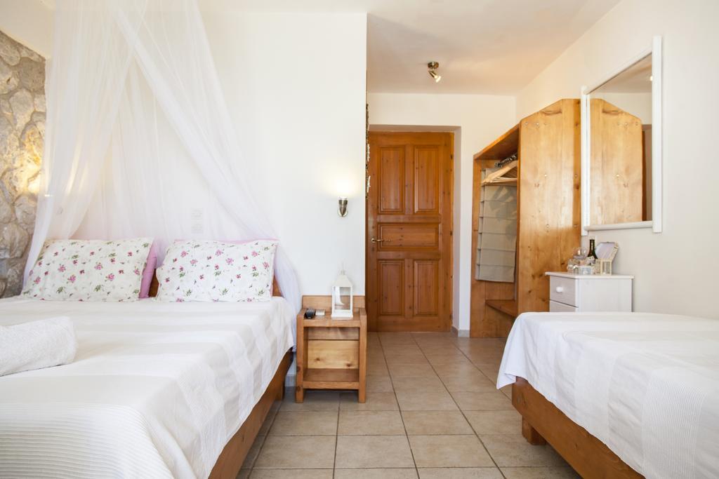 Villa Christianna Studios Áyios Nikítas Extérieur photo