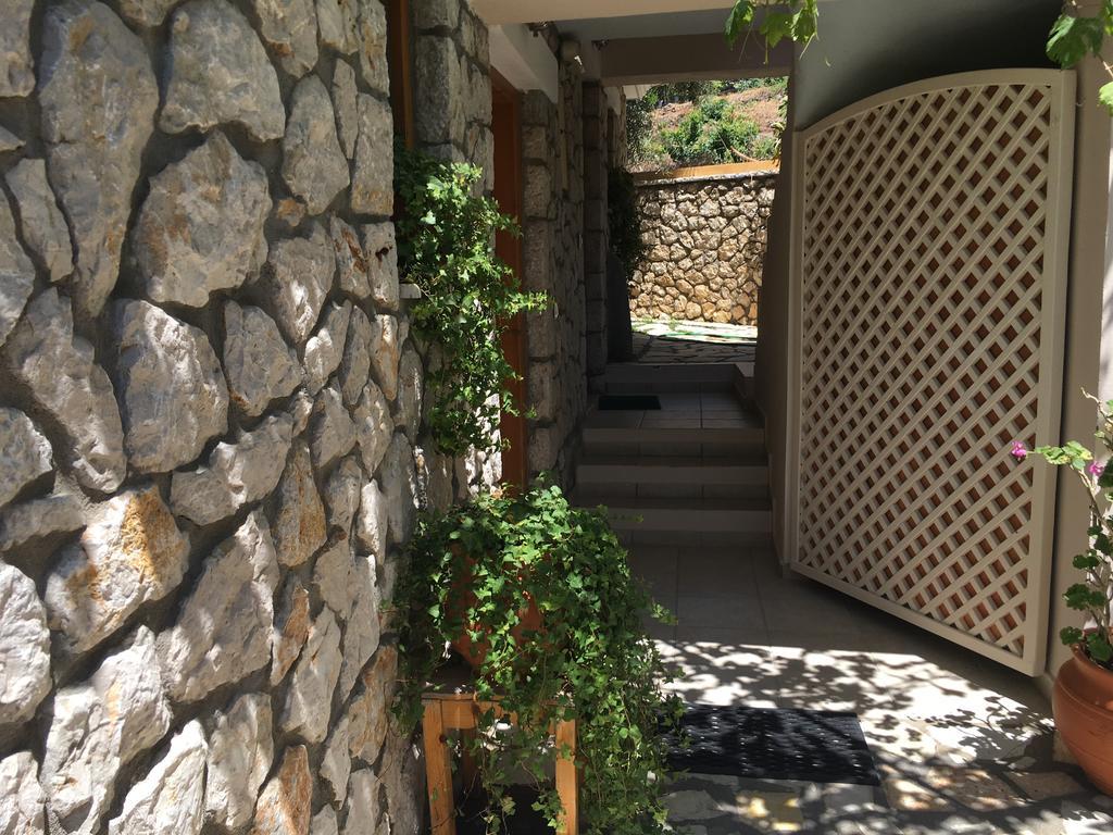 Villa Christianna Studios Áyios Nikítas Extérieur photo