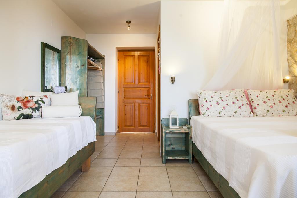 Villa Christianna Studios Áyios Nikítas Extérieur photo