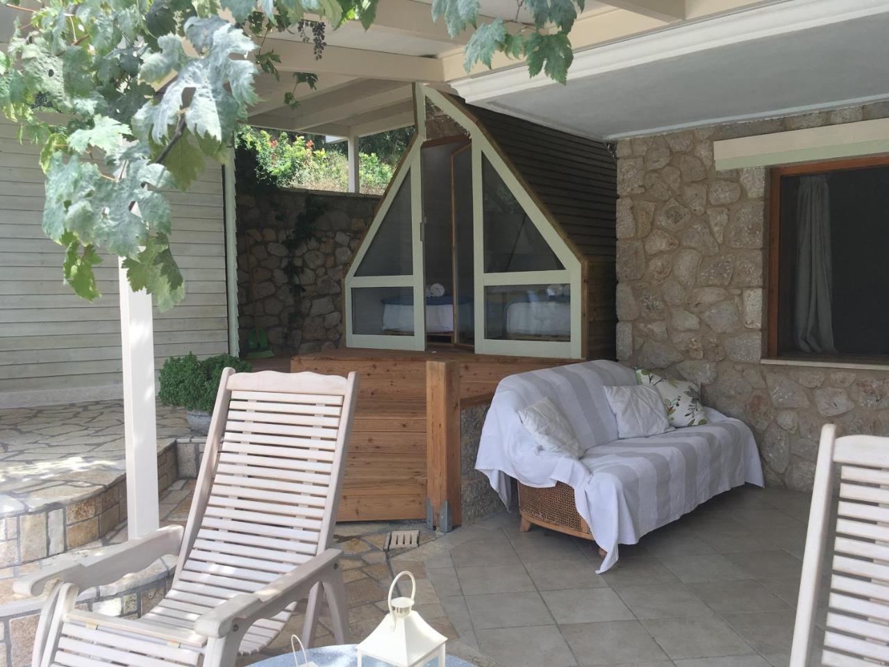 Villa Christianna Studios Áyios Nikítas Extérieur photo