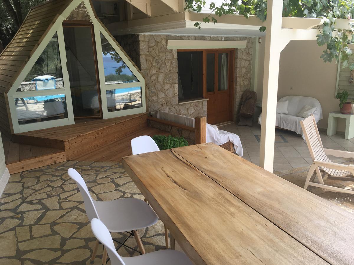 Villa Christianna Studios Áyios Nikítas Extérieur photo