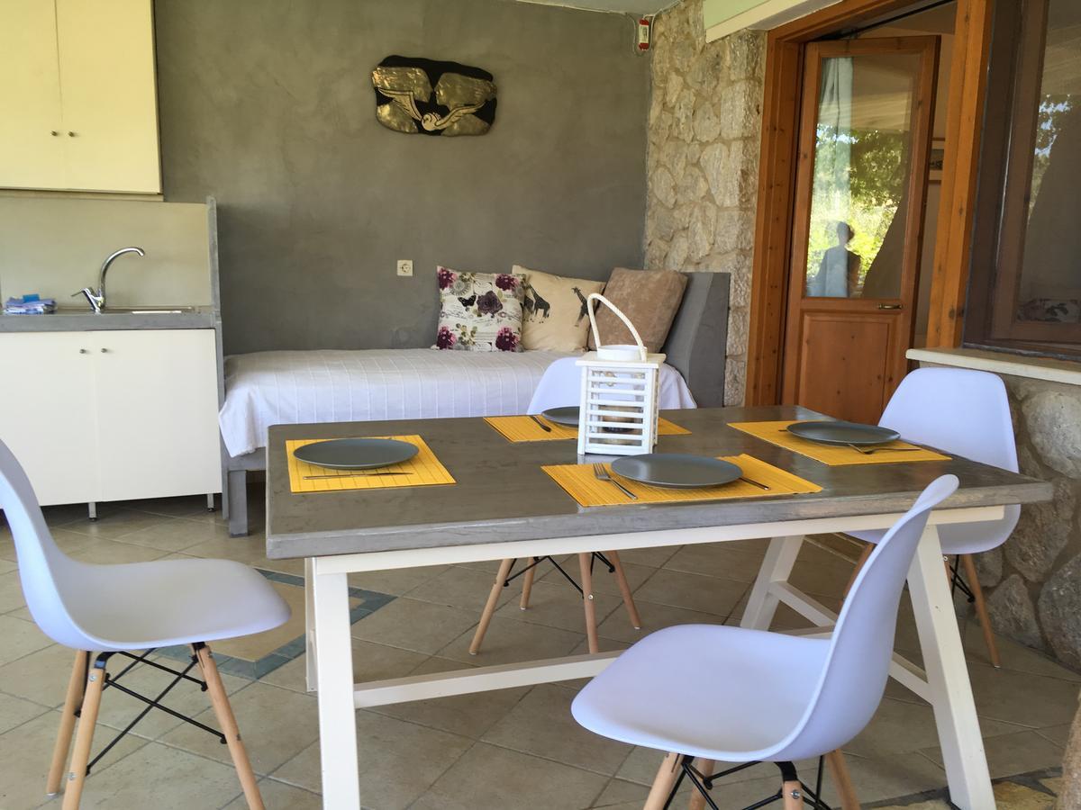 Villa Christianna Studios Áyios Nikítas Extérieur photo