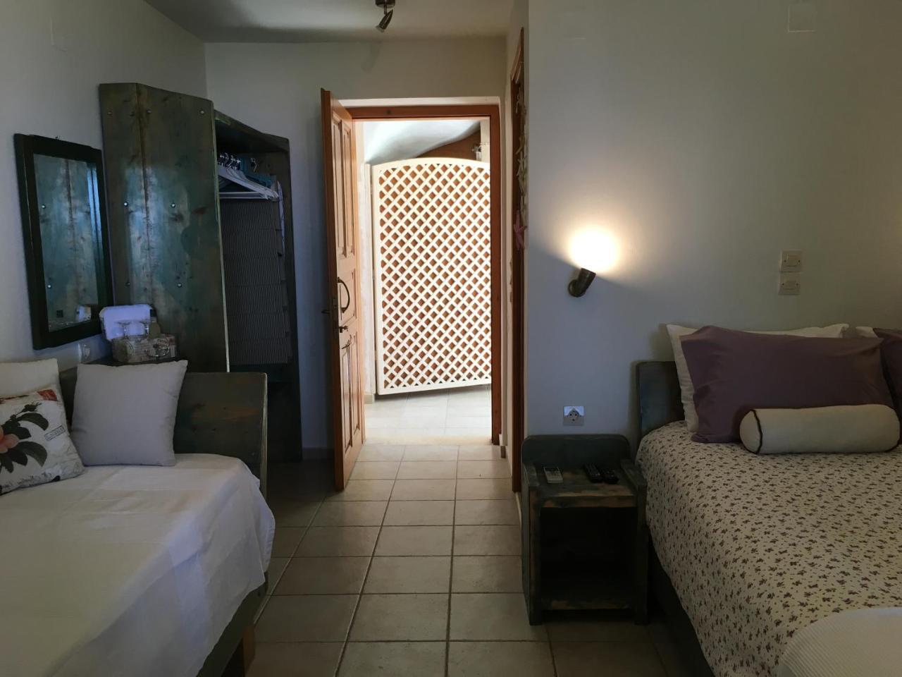 Villa Christianna Studios Áyios Nikítas Extérieur photo