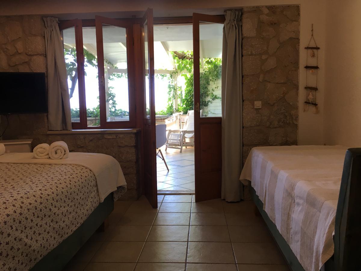 Villa Christianna Studios Áyios Nikítas Extérieur photo