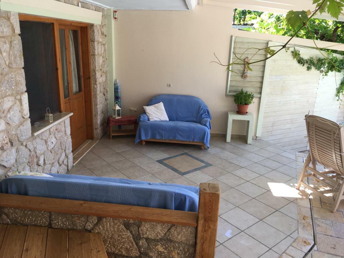 Villa Christianna Studios Áyios Nikítas Extérieur photo