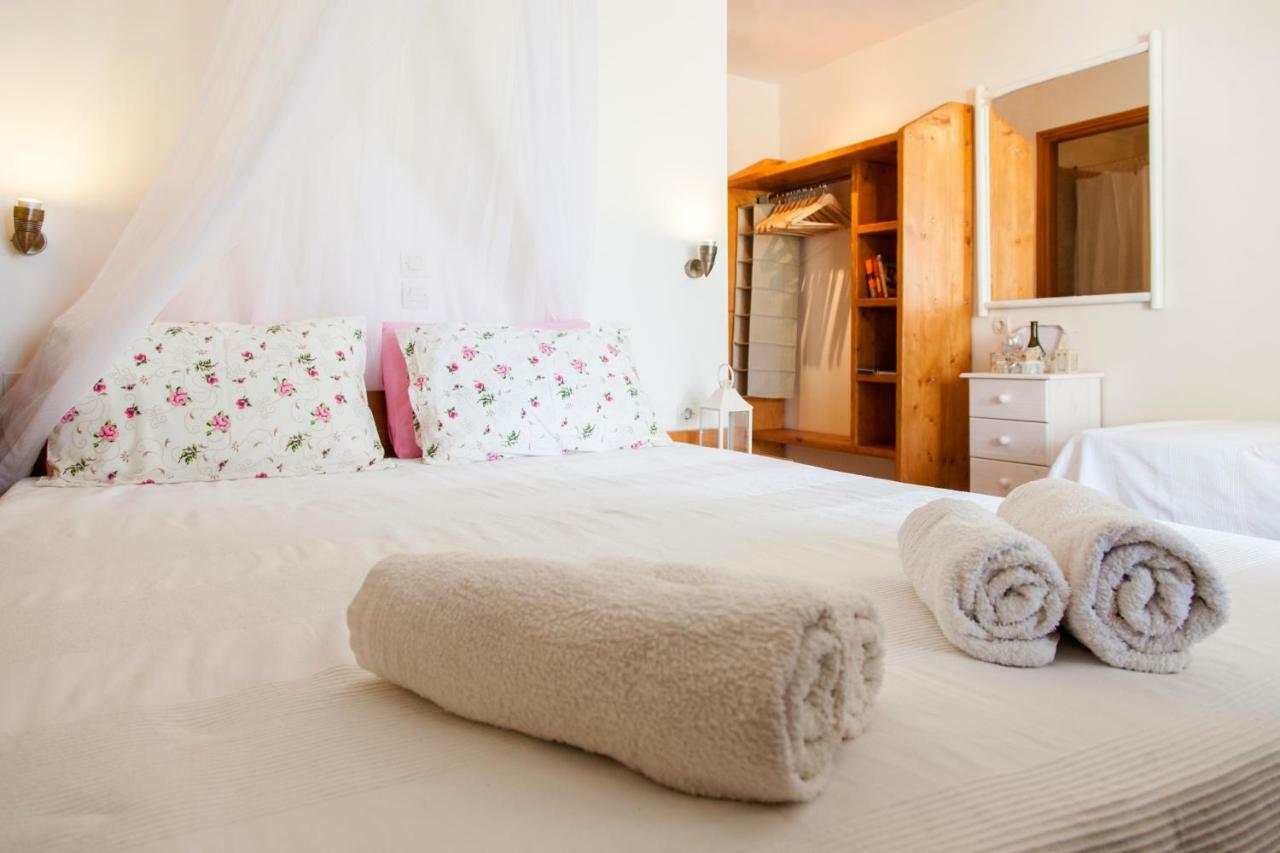 Villa Christianna Studios Áyios Nikítas Extérieur photo