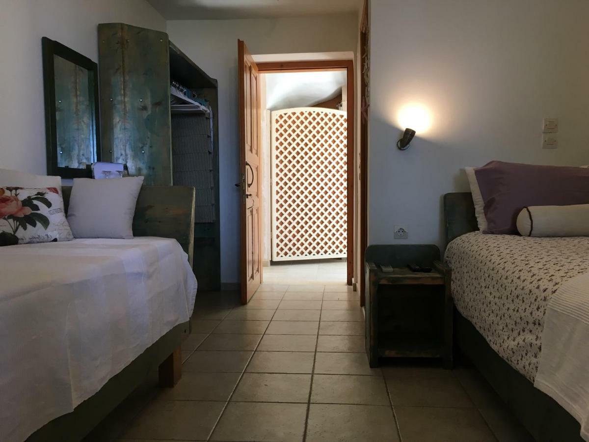 Villa Christianna Studios Áyios Nikítas Extérieur photo